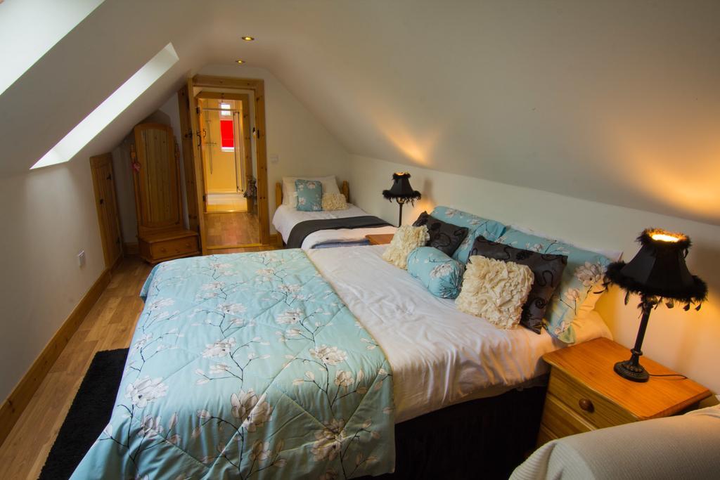 The Thatched Cottage B&B クラレガルウェイ 部屋 写真